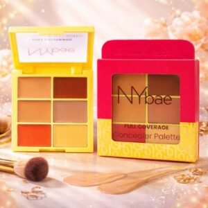 ny bae concealer palette fair lady 01