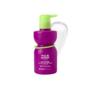 foxtale brightening body wash